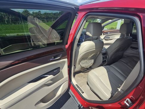 Used 2014 Cadillac SRX Premium w/ LPO, U-Rail D-Rings Package FWD image 13