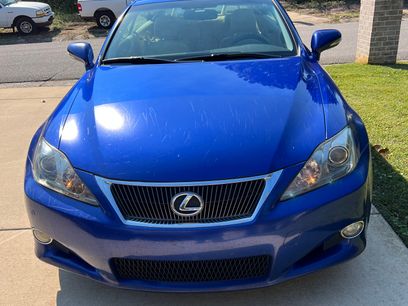 Used 2010 Lexus IS 350C
