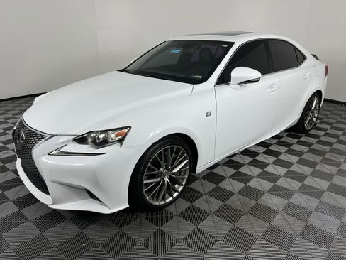 Used 2014 Lexus IS 350 350 Sedan 4D image 9