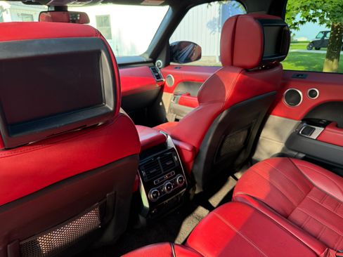Used 2014 Land Rover Range Rover Sport Autobiography image 12