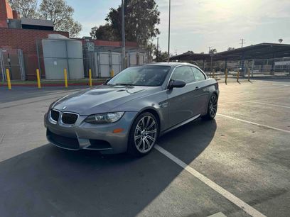 Used 2009 BMW M3 Convertible