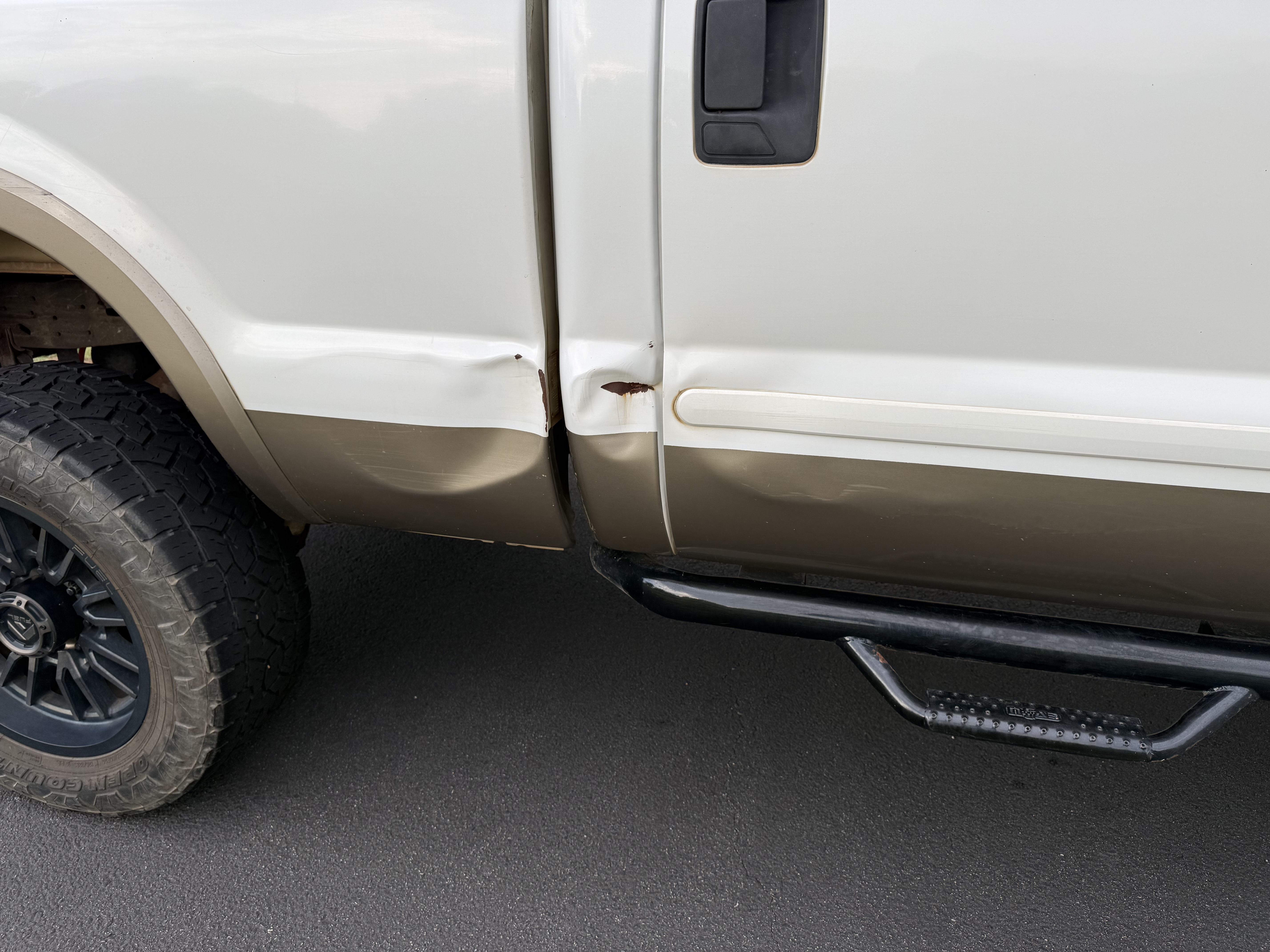 Used 2006 Ford F250 King Ranch AWD/4WD image 10