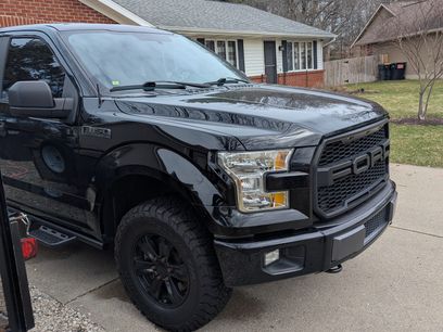 Used 2017 Ford F150 XL w/ Equipment Group 101A Mid