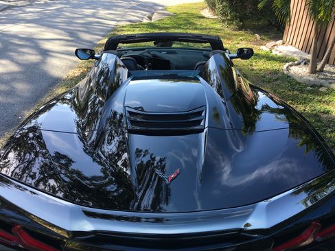 Used 2024 Chevrolet Corvette Z06 image 16