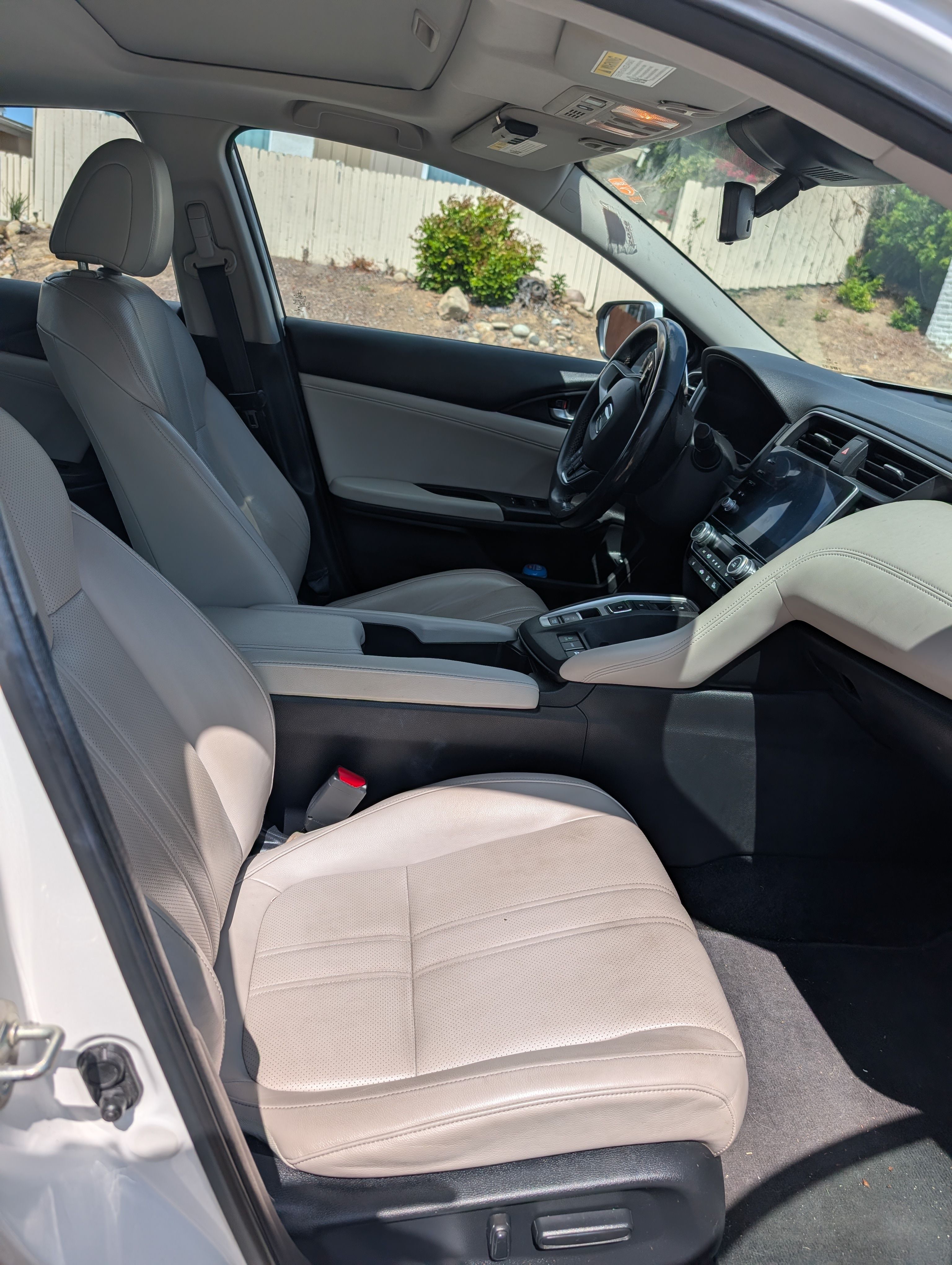 Used 2019 Honda Insight Touring image 8