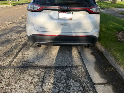 Used 2015 Ford Edge SEL w/ Equipment Group 201A FWD image 8