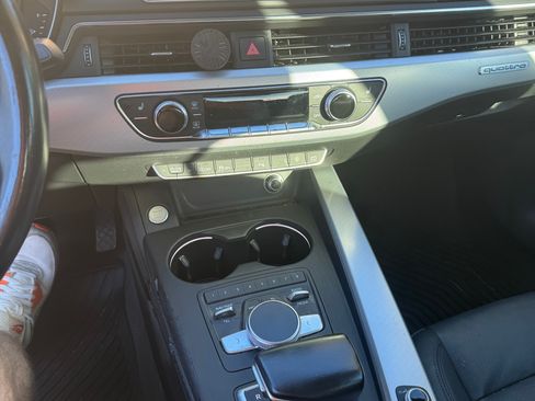 Used 2017 Audi A4 2.0T Premium Plus w/ Premium Plus Package image 10