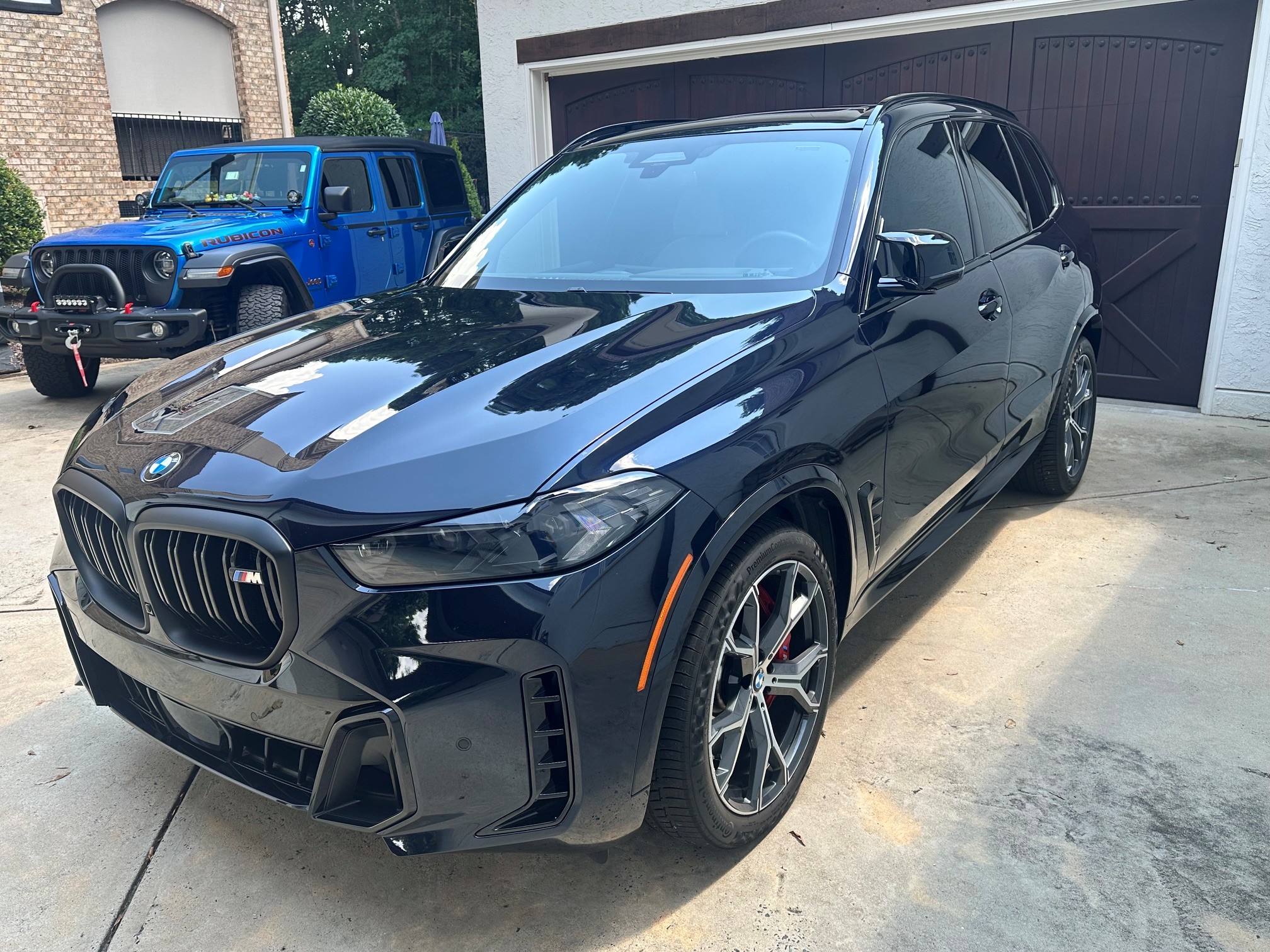 Used 2025 BMW X5 M60i AWD/4WD image 2