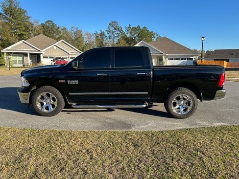 Used 2014 RAM 1500 Big Horn image 2