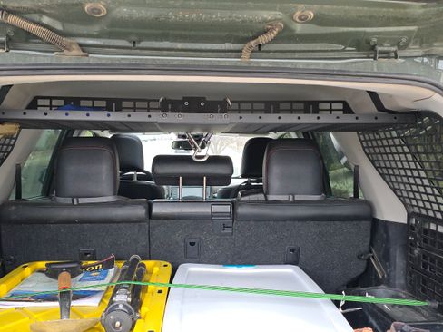 Used 2020 Toyota 4Runner TRD Pro image 5