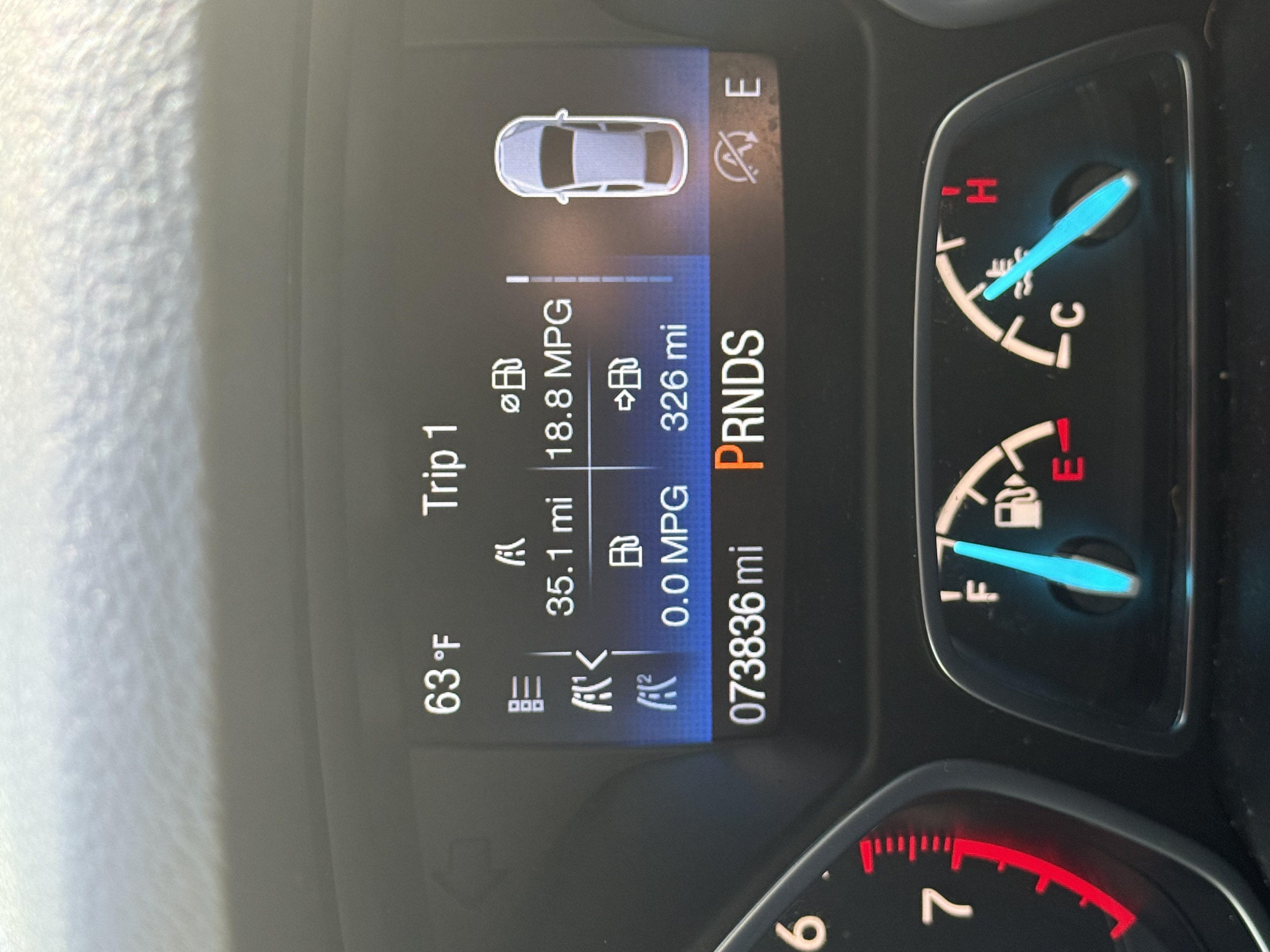 Used 2017 Ford Escape SE w/ SE Cold Weather Package AWD/4WD image 9