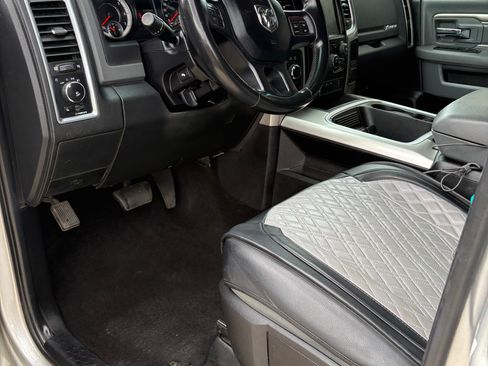 Used 2016 RAM 2500 Big Horn AWD/4WD image 10