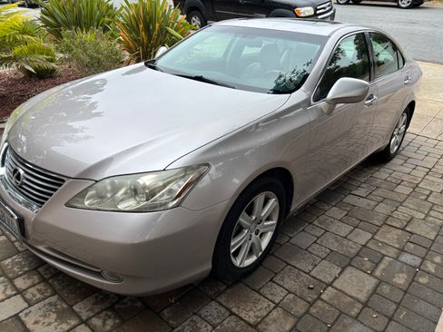 Used 2007 Lexus ES 350 w/ Premium Pkg FWD image 5