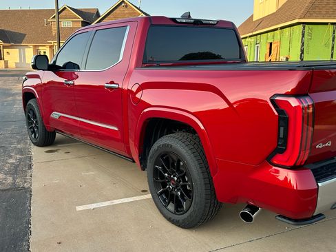 Used 2023 Toyota Tundra Capstone image 5