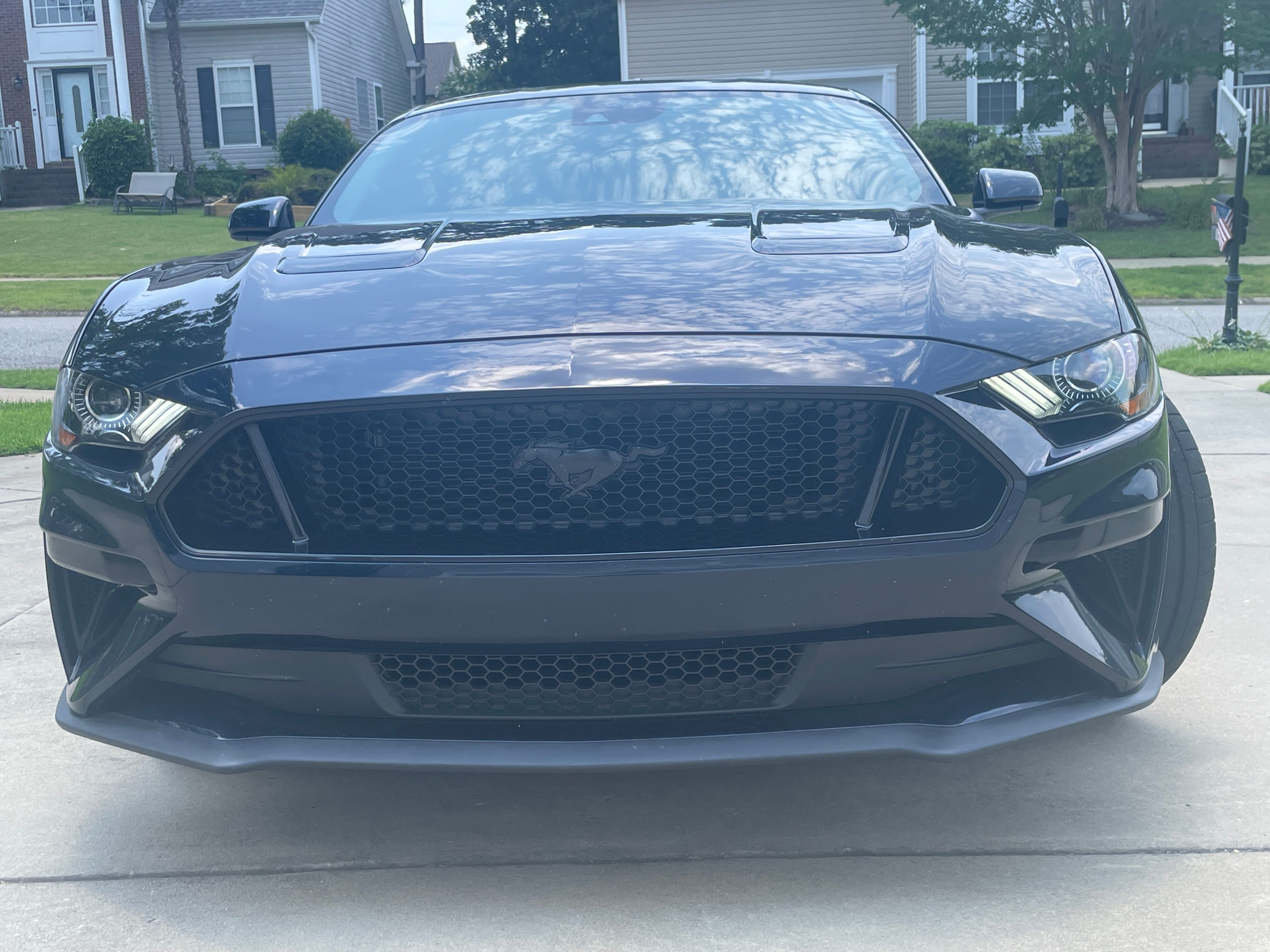 Used 2021 Ford Mustang GT Premium w/ Ford Safe & Smart Package RWD image 2