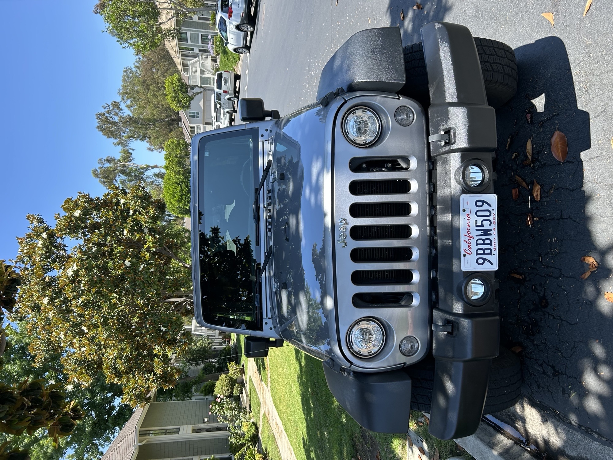 Used 2018 Jeep Wrangler Unlimited Sport S AWD/4WD image 6