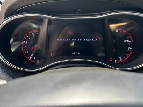 Used 2016 Dodge Durango Limited w/ Nav & Power Liftgate Group RWD image 13
