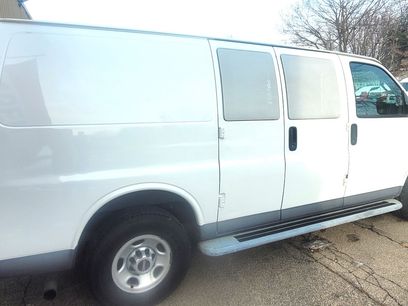 Used 2016 GMC Savana 2500