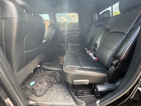 Used 2022 RAM 3500 Laramie w/ Max Tow Package AWD/4WD image 24