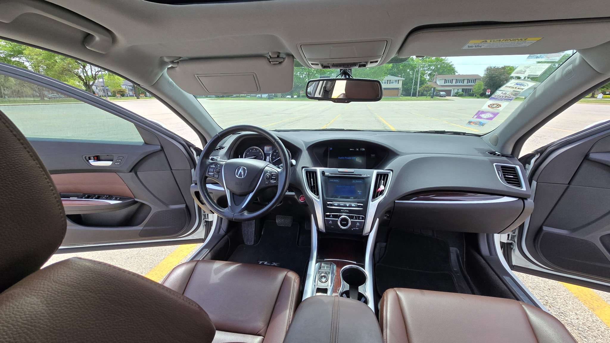 Used 2016 Acura TLX V6 FWD image 6