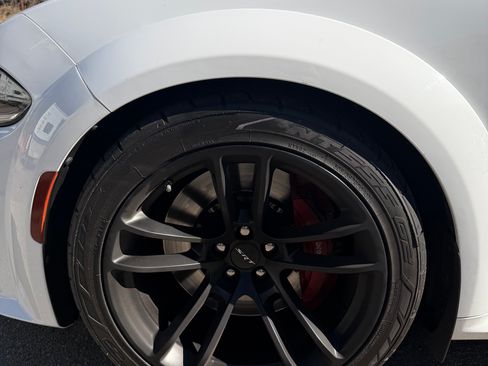 Used 2020 Dodge Charger SRT Hellcat w/ Harman/Kardon Audio Group RWD image 12