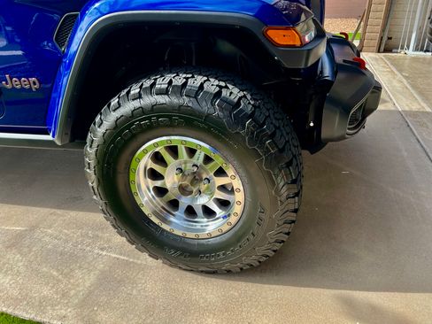 Used 2020 Jeep Wrangler Unlimited Rubicon image 13