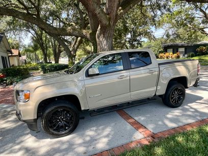 Used 2022 GMC Canyon Elevation w/ Trailering Package