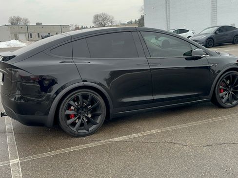 Used 2016 Tesla Model X Performance image 11