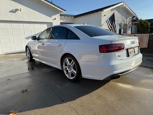 Used 2016 Audi A6 2.0T Premium Plus w/ Premium Plus Package image 13