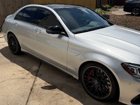 Used 2020 Mercedes-Benz C 63 AMG S image 10