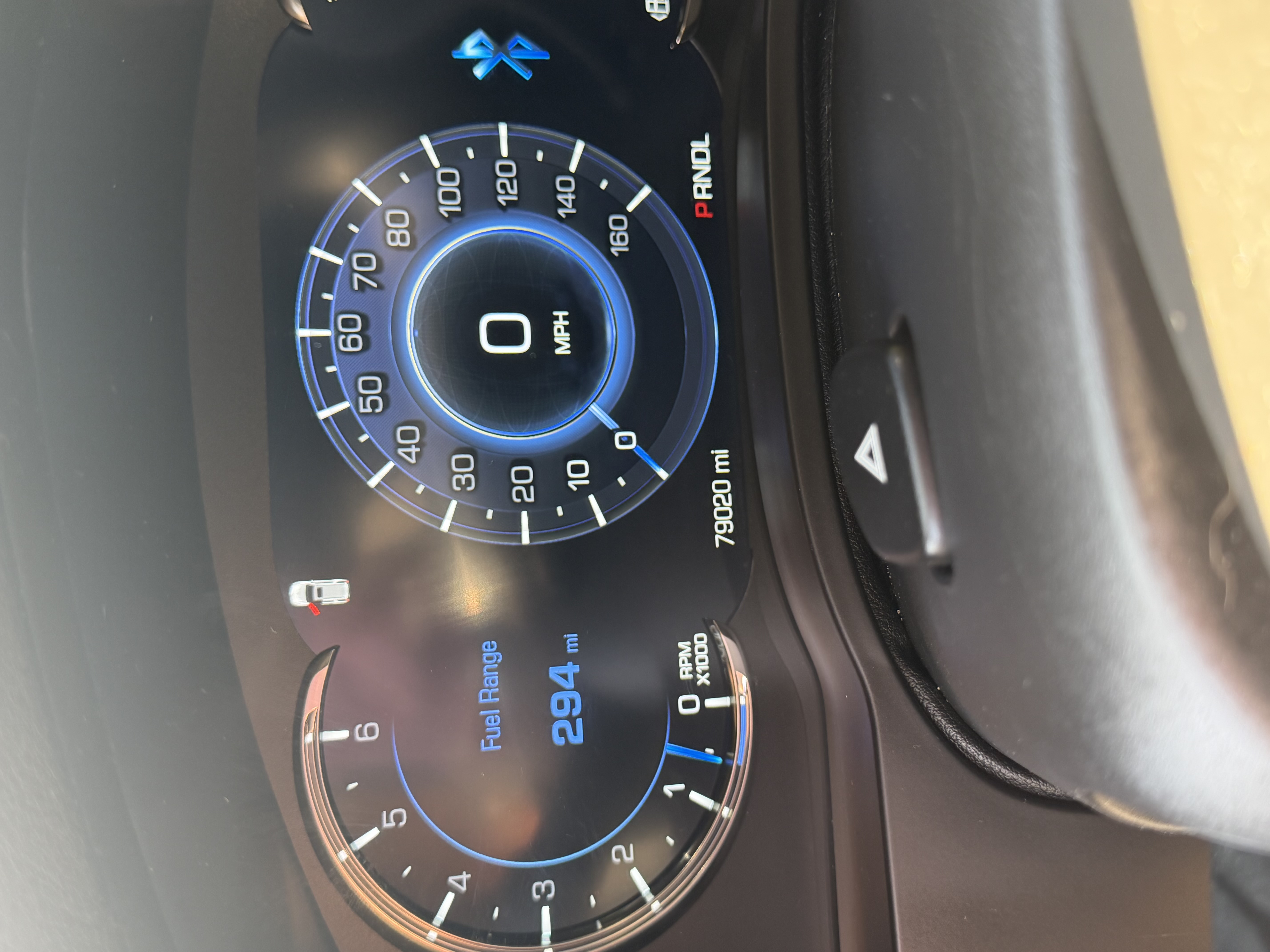 Used 2019 Cadillac Escalade Luxury RWD image 11