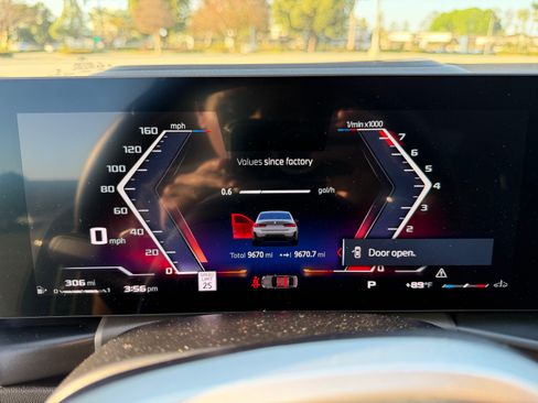 Used 2025 BMW M340i xDrive M340i xDrive Sedan 4D w/ Premium Package image 16