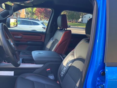 Used 2022 RAM 1500 Rebel w/ Rebel Level B Equipment Group image 5