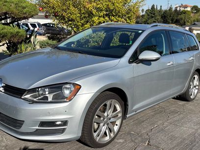 Used 2015 Volkswagen Golf TDI SEL