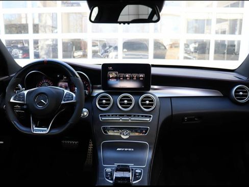 Used 2015 Mercedes-Benz C 63 AMG S w/ Multimedia Package image 6
