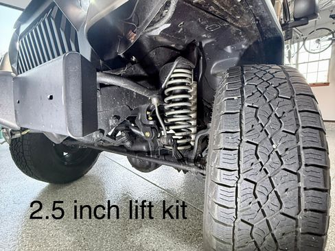 Used 2006 Jeep Wrangler SE image 27