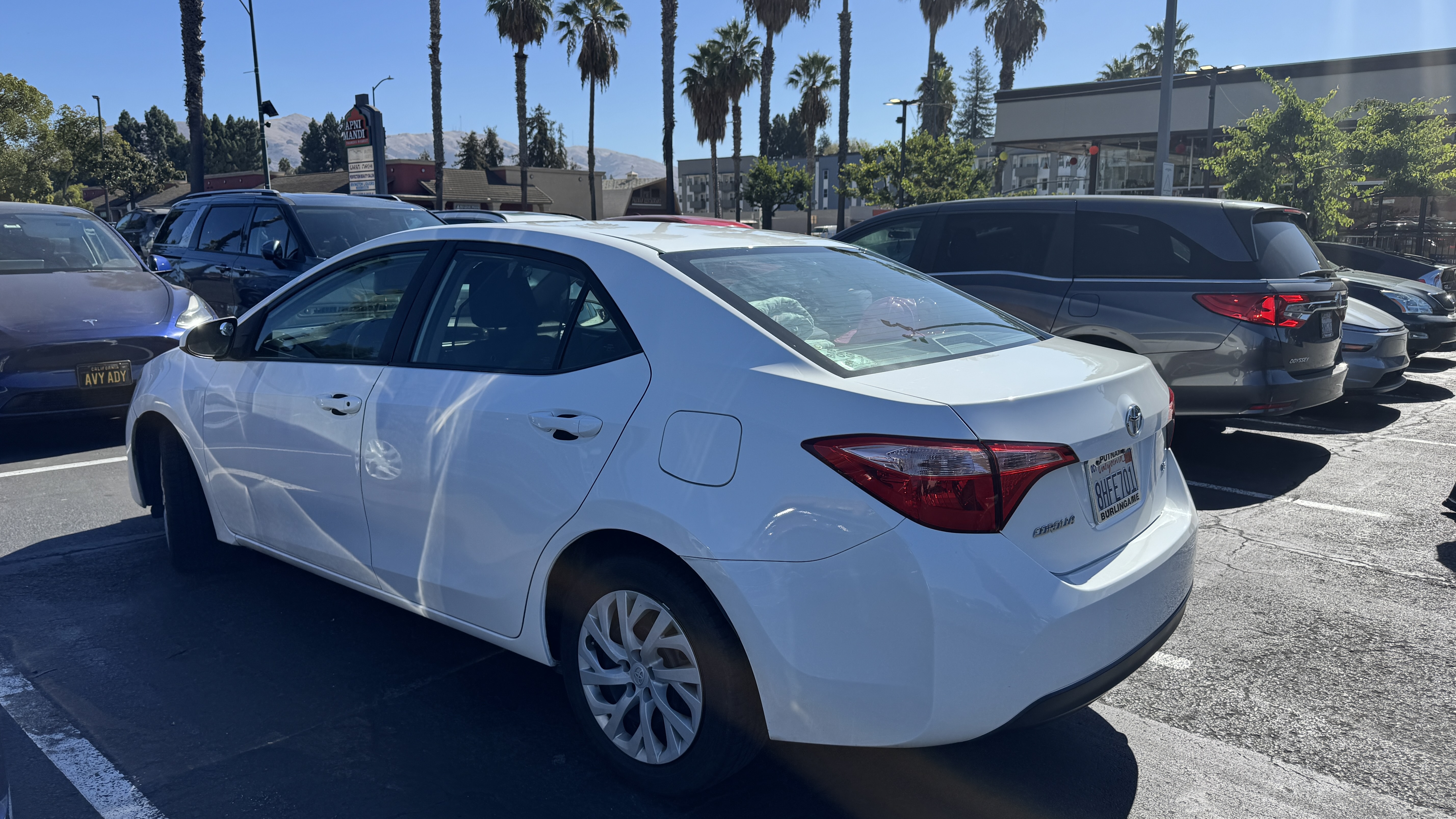 Used 2019 Toyota Corolla LE FWD image 4