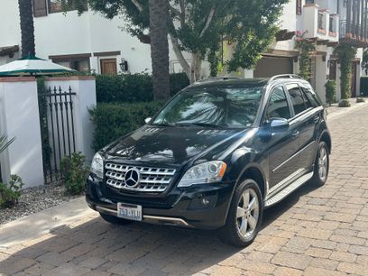 Used 2009 Mercedes-Benz ML 350 4MATIC
