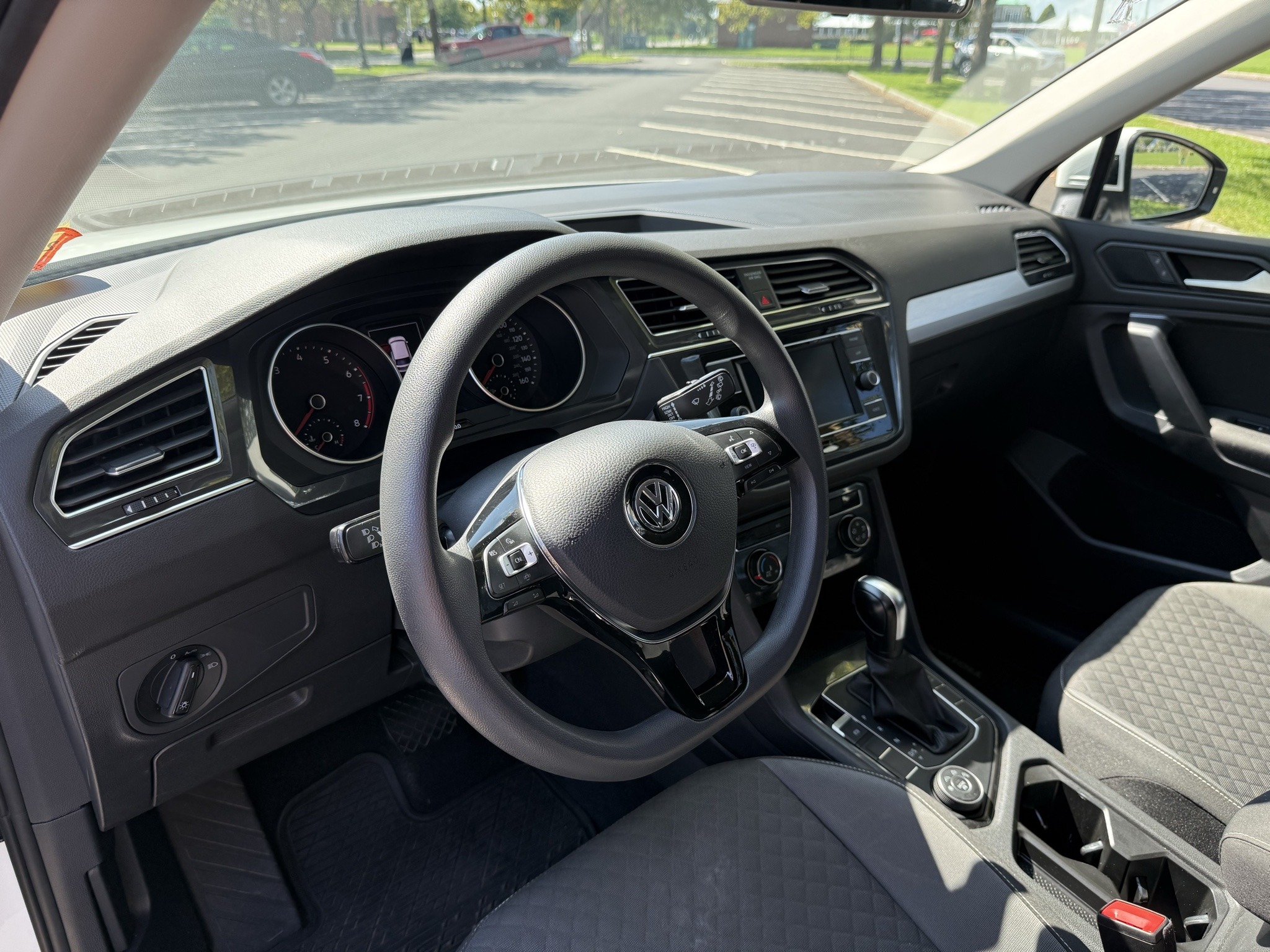 Used 2021 Volkswagen Tiguan S AWD/4WD image 13