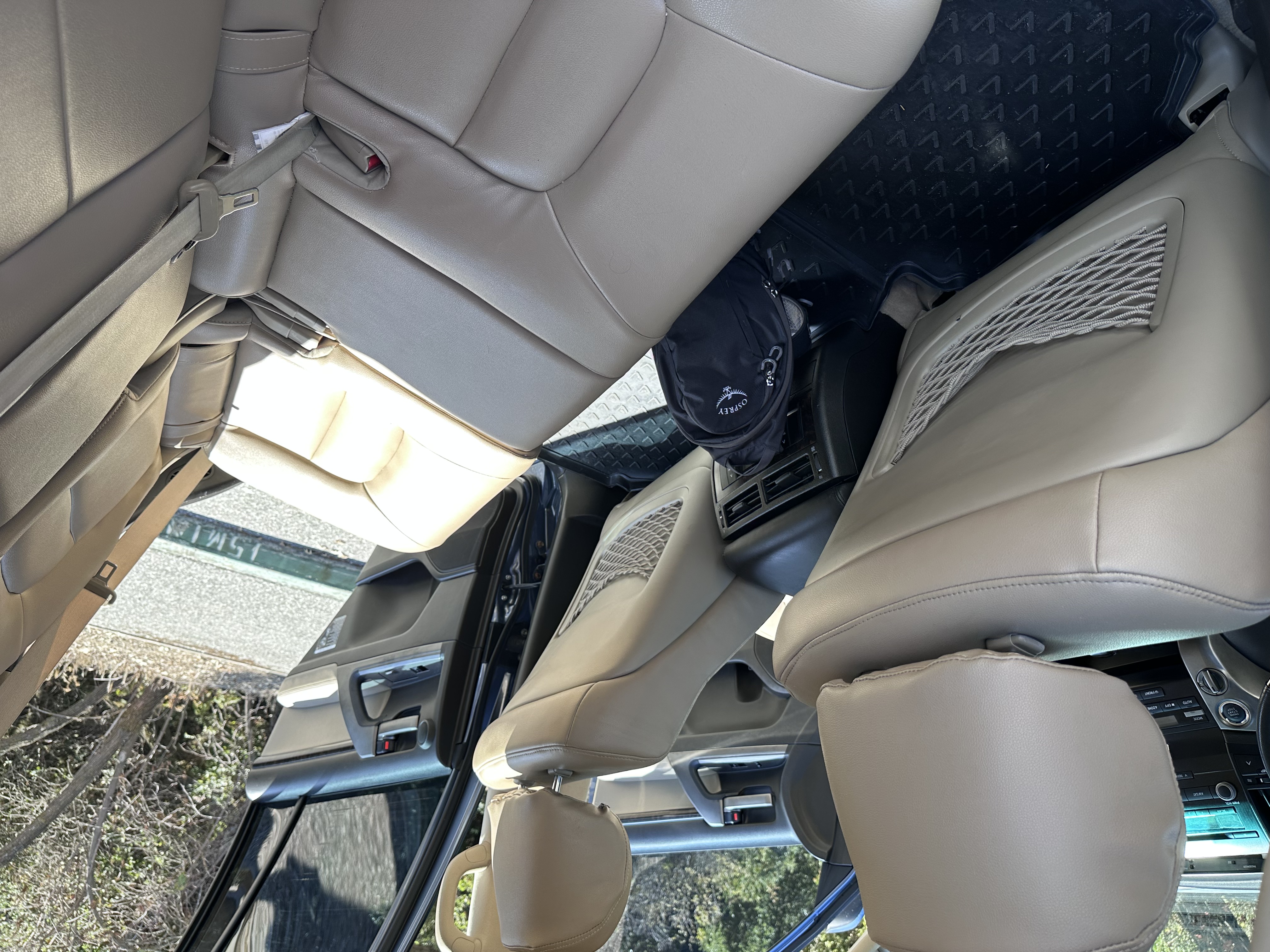 Used 2008 Toyota Land Cruiser AWD/4WD image 9