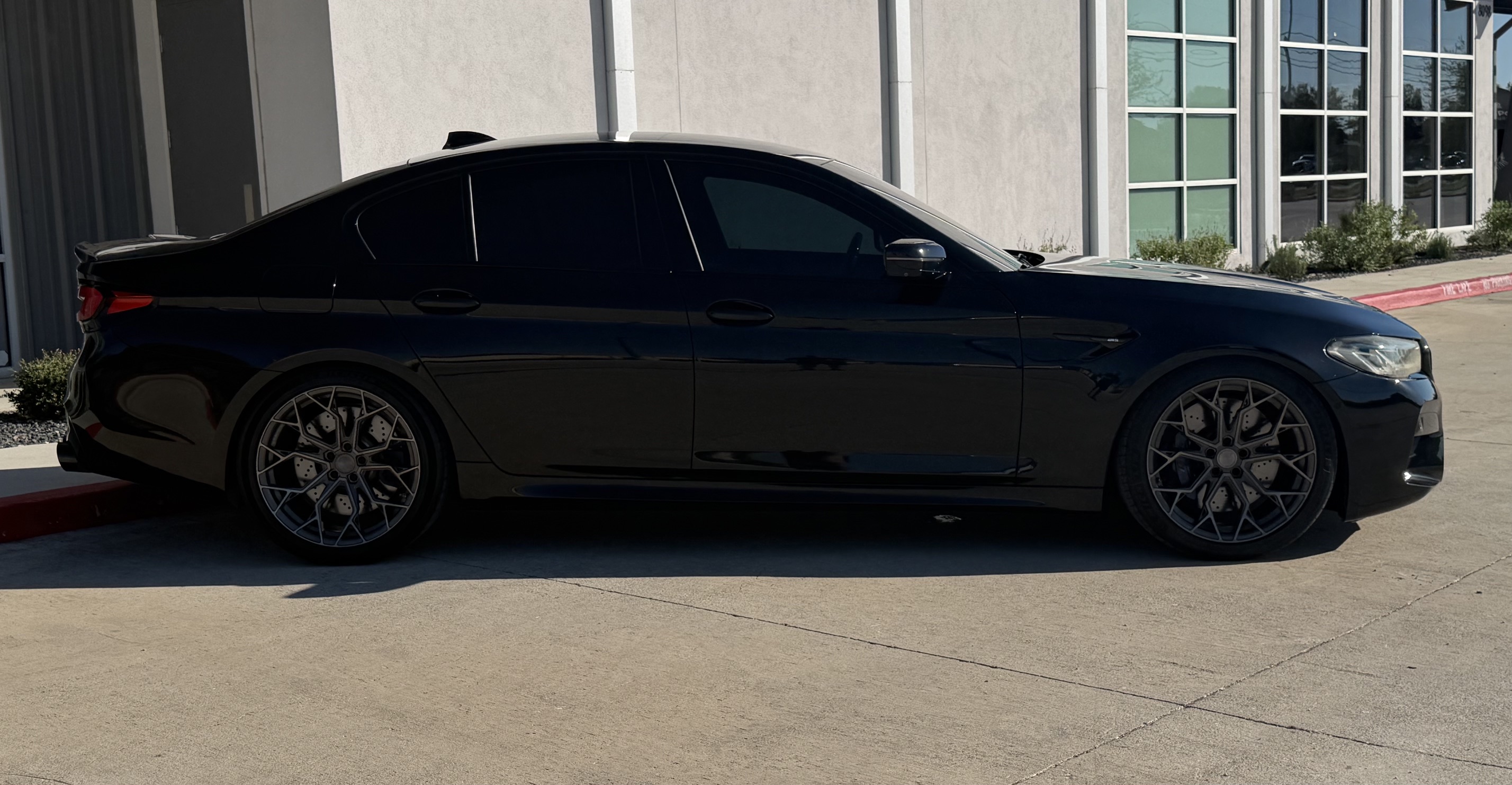 Used 2020 BMW M5 w/ Executive Package AWD/4WD image 6