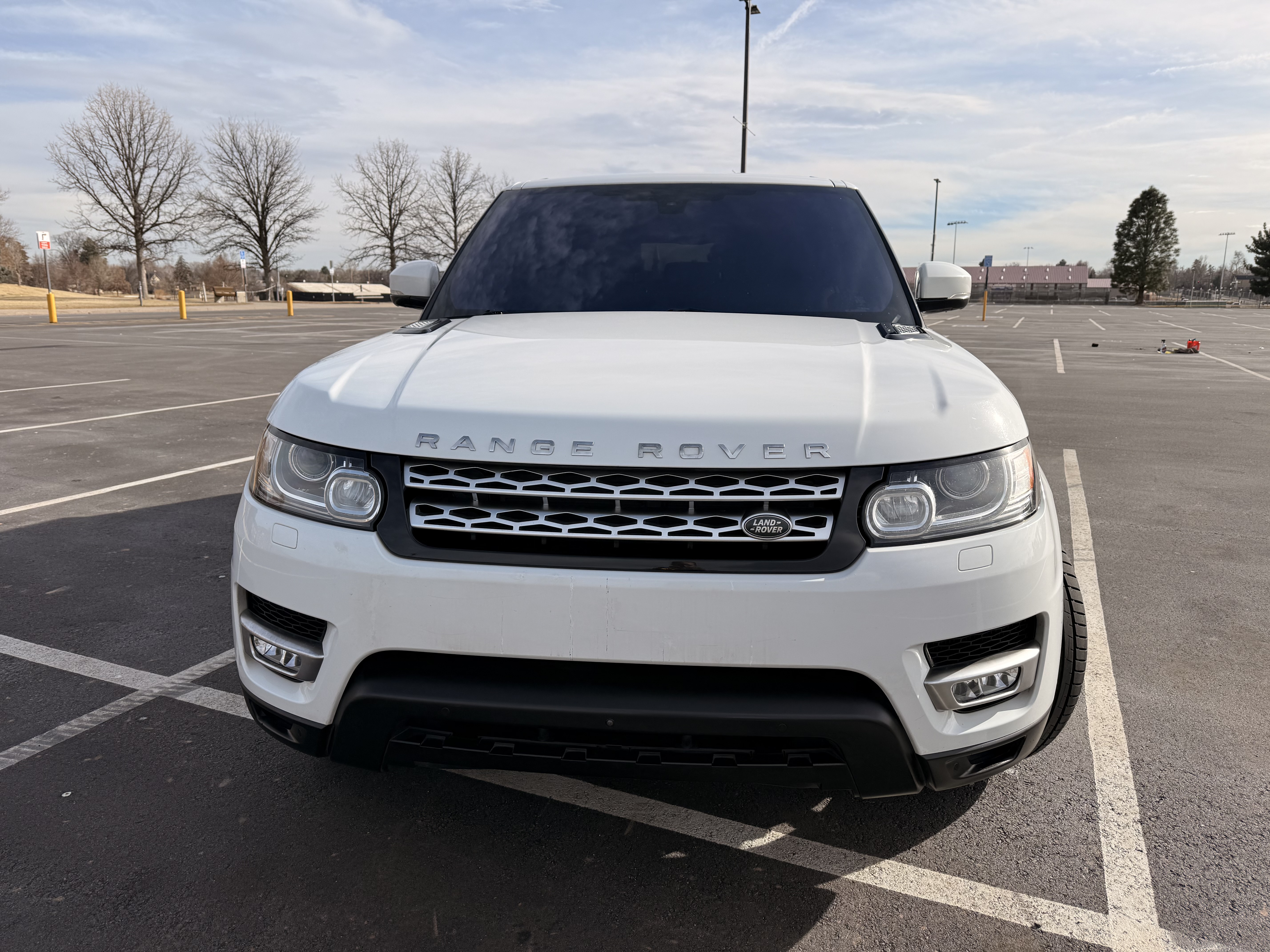 Used 2016 Land Rover Range Rover Sport HSE AWD/4WD image 1