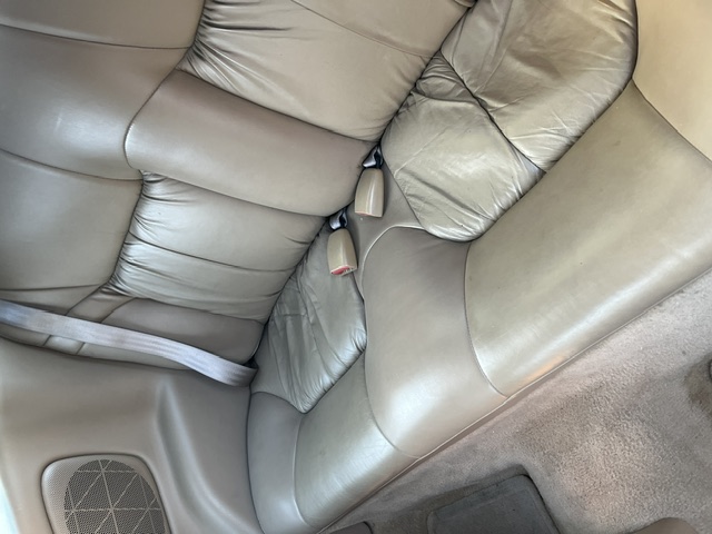 Used 2000 Chrysler Sebring JXI FWD image 10