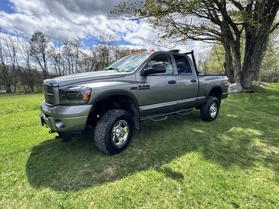 Used 2006 Dodge Ram 2500 Truck SLT