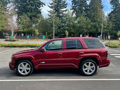 Used 2007 Chevrolet TrailBlazer SS