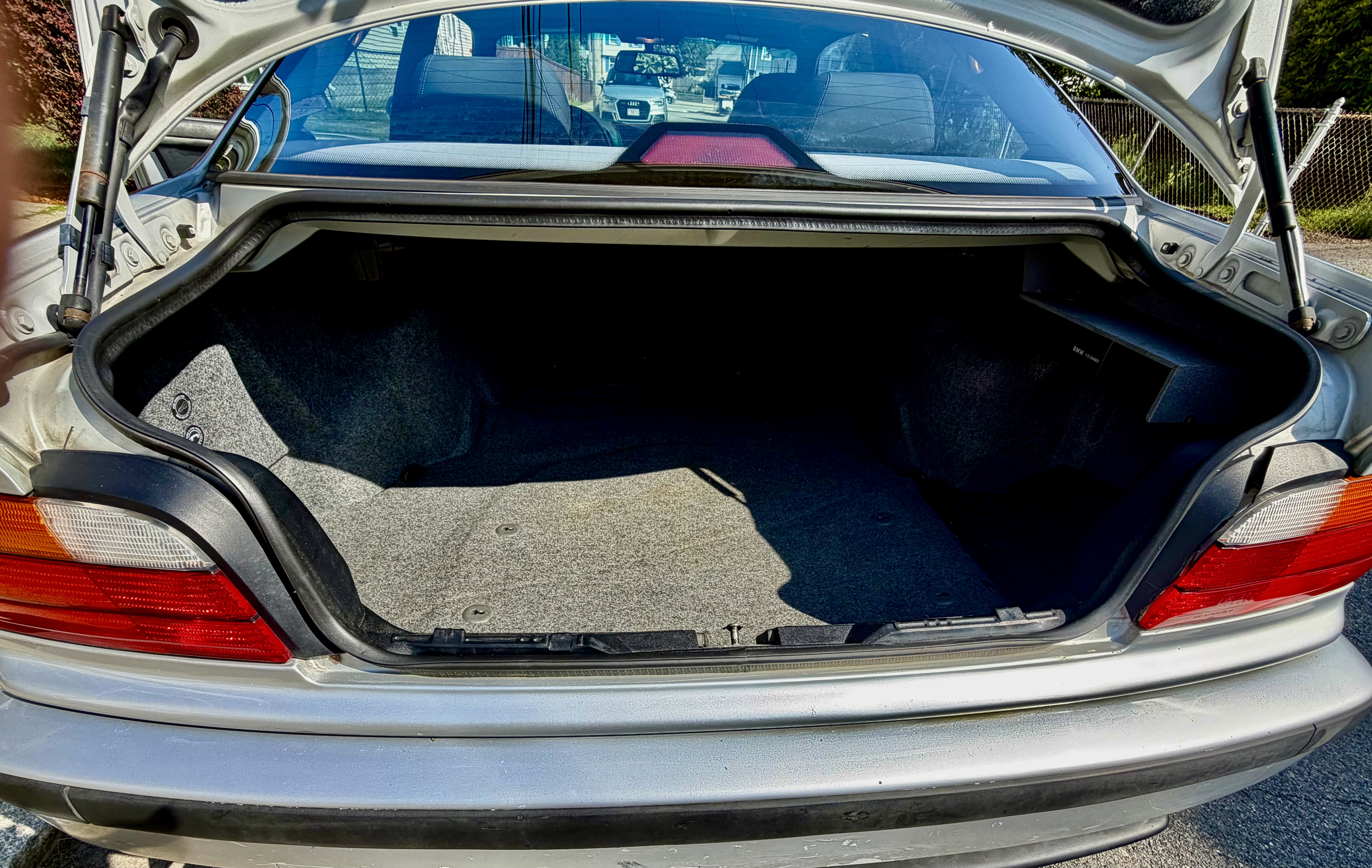 Used 1999 BMW M3 Coupe RWD image 8