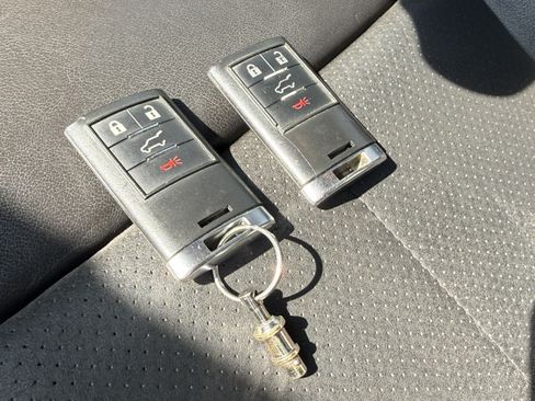 Used 2011 Cadillac CTS V w/ Wood Trim Package image 32