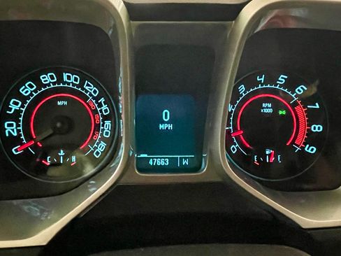 Used 2010 Chevrolet Camaro SS w/ RS Package RWD image 4