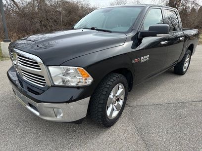 Used 2018 RAM 1500 Big Horn
