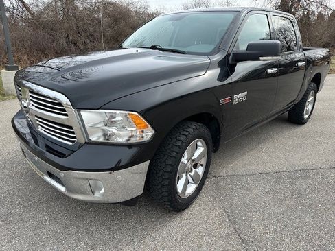 Used 2018 RAM 1500 Big Horn image 1